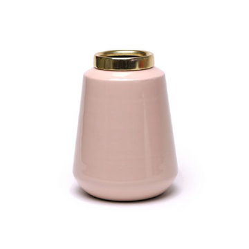 Enamel Vase 06